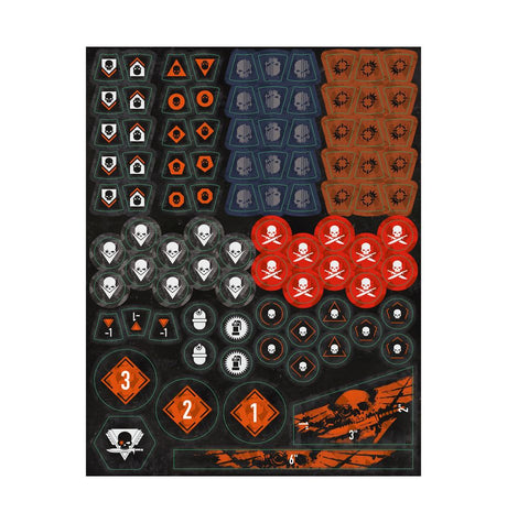 Warhammer 40,000 Kill Team: Core Book mokomoji knyga