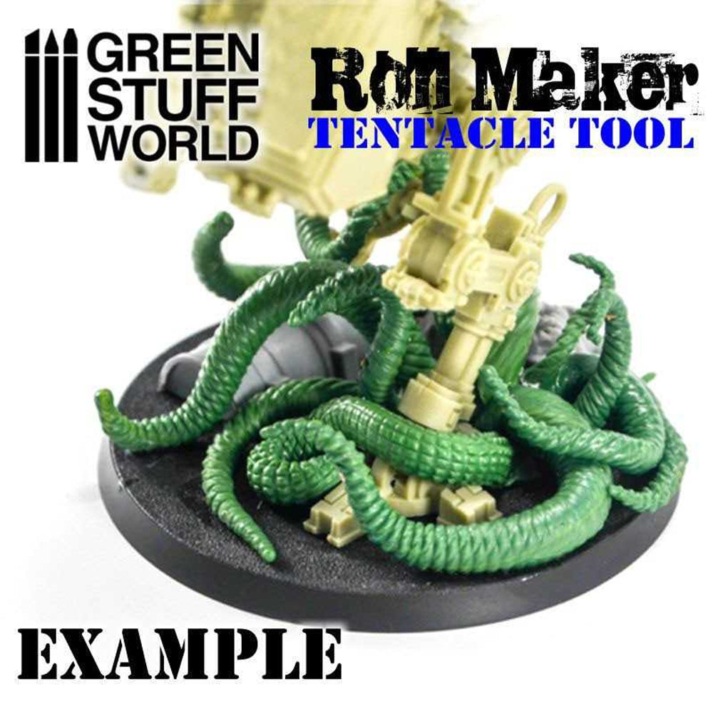 Green Stuff World Roll Maker Set