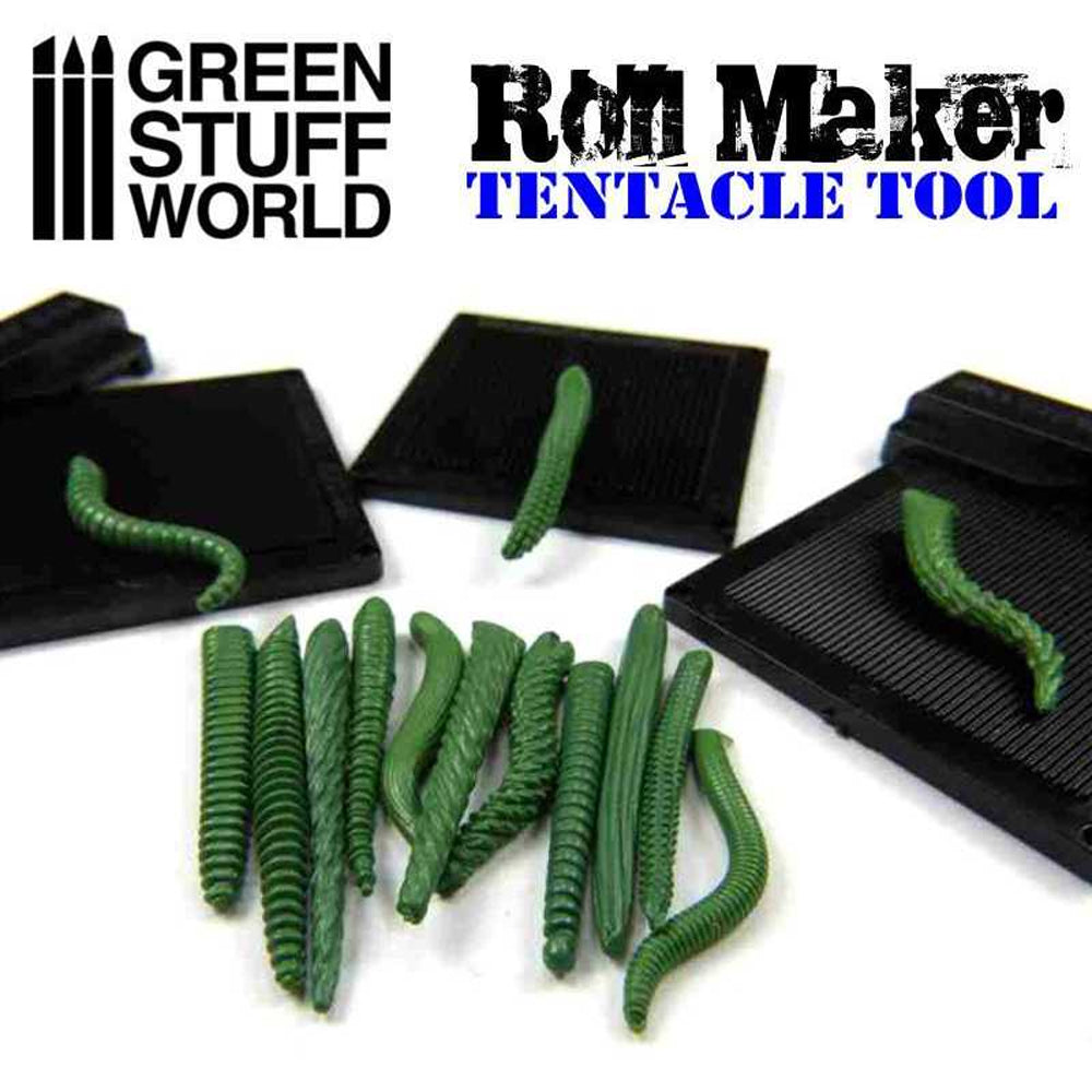 Green Stuff World Roll Maker Set