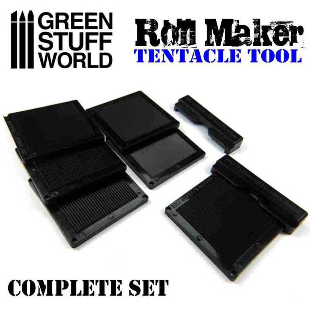 Green Stuff World Roll Maker Set