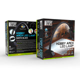 Green Stuff World Hobby Arch LED lempa – Darth Black