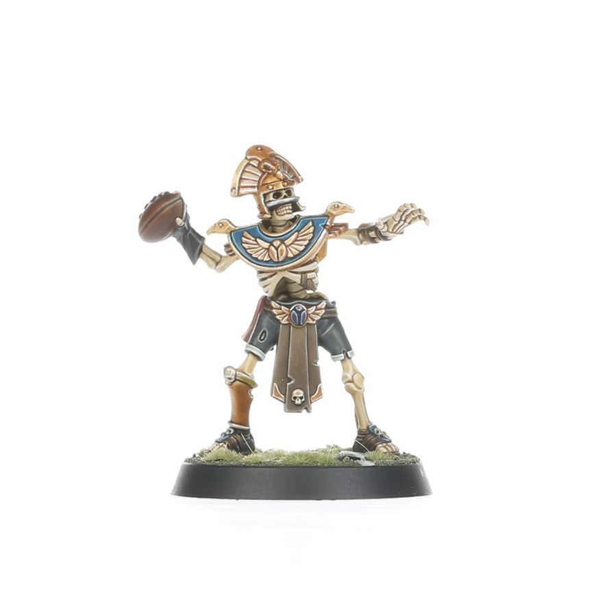 Warhammer Blood Bowl Third Season Edition fantastinis futbolo žaidimas