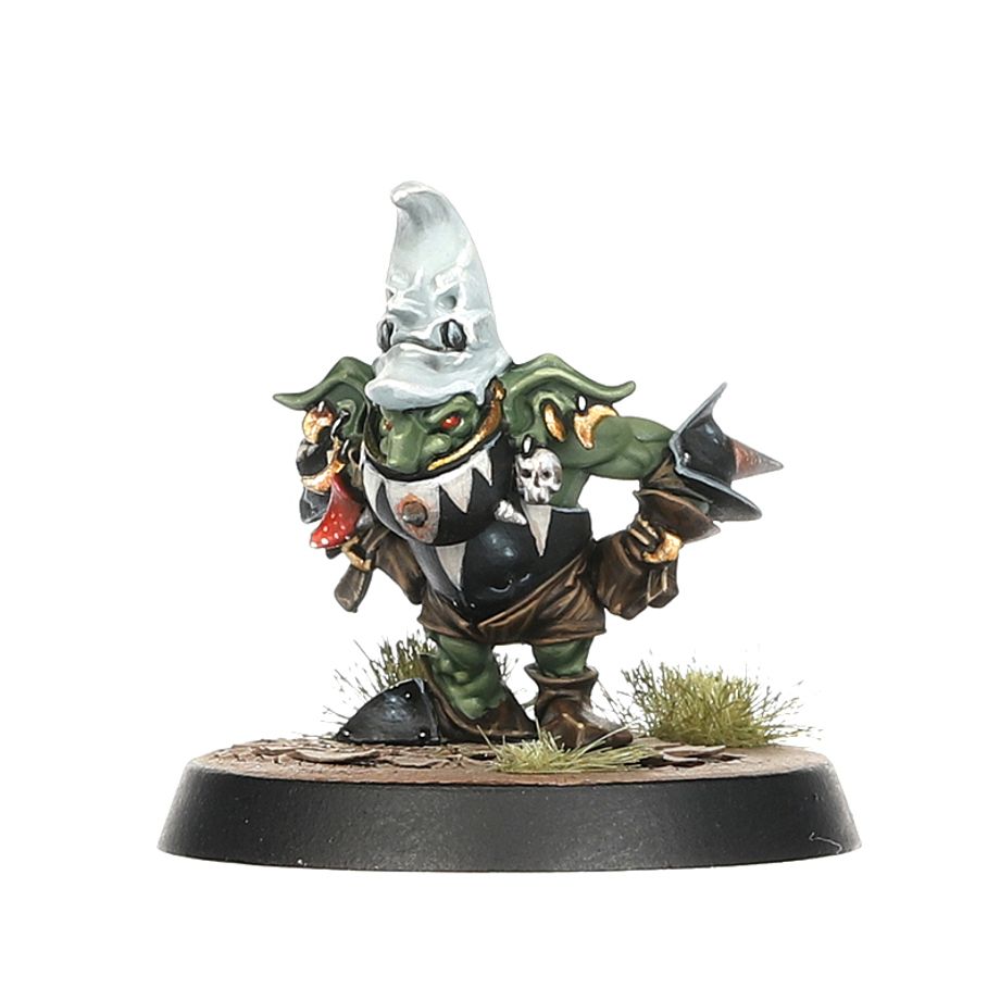Warhammer Blood Bowl Second Season Edition Fantasy Football Game