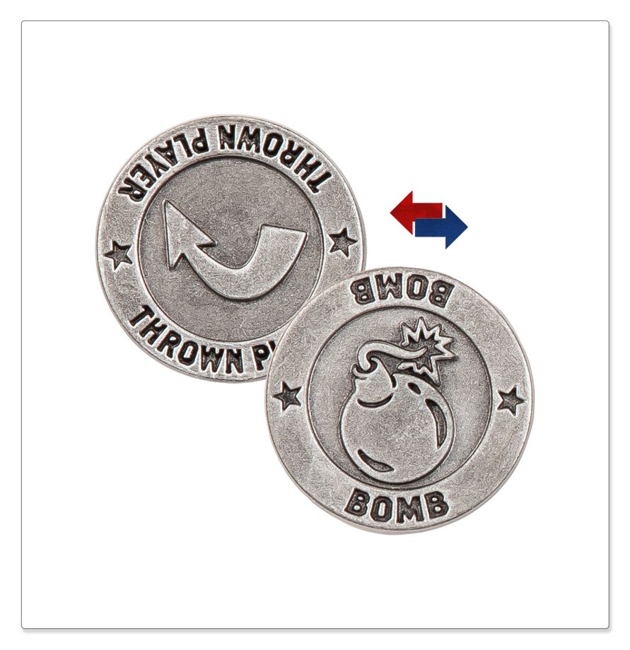 Warhammer Blood Bowl Third Season Edition fantastinis futbolo žaidimas