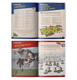 Warhammer Blood Bowl Third Season Edition fantastinis futbolo žaidimas