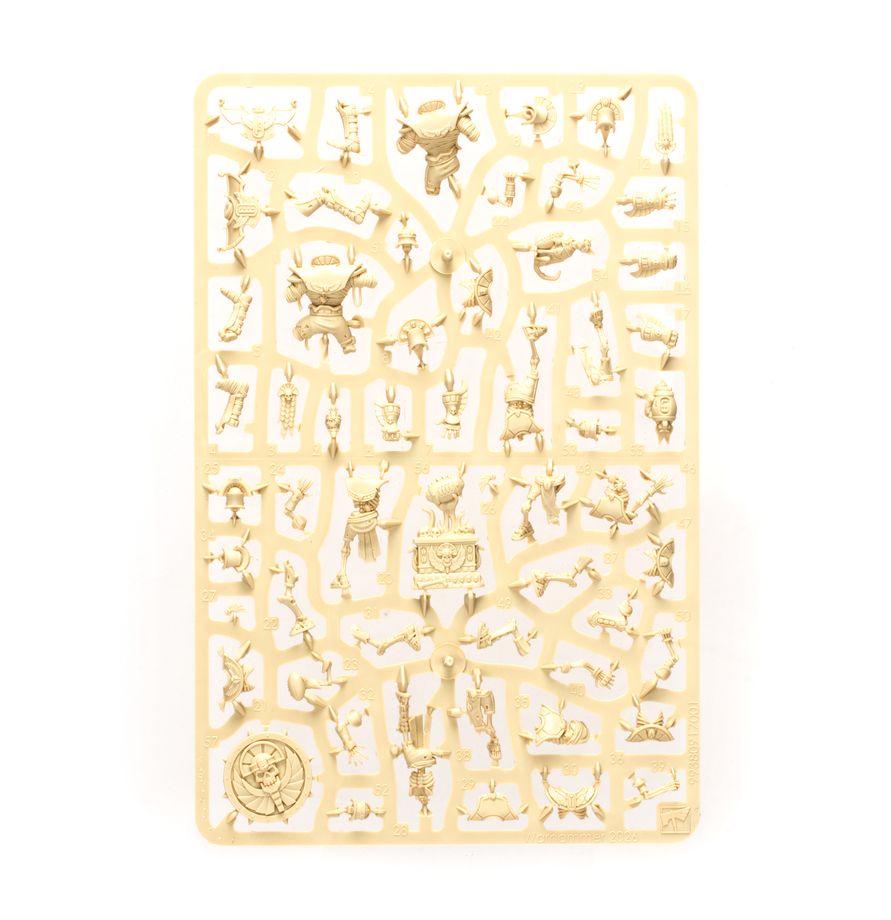 Warhammer Blood Bowl Third Season Edition fantastinis futbolo žaidimas