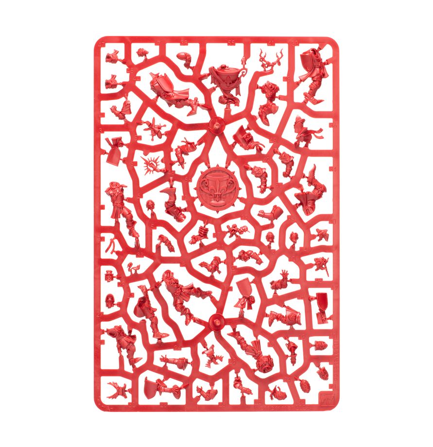 Warhammer Blood Bowl Third Season Edition fantastinis futbolo žaidimas