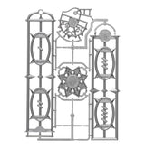 Warhammer Blood Bowl Third Season Edition fantastinis futbolo žaidimas