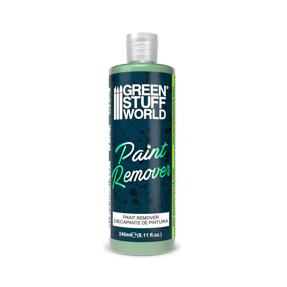 Green Stuff World Paint Remover, 240 ml