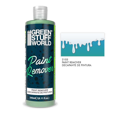 Green Stuff World dažų nuėmėjas, 240 ml