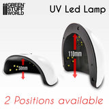 Green Stuff World ultravioletinė LED lempa