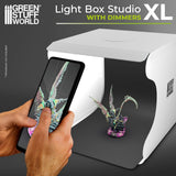 Green Stuff World Lightbox Studio XL šviesos dėžė fotografavimui