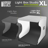 Green Stuff World Lightbox Studio XL šviesos dėžė fotografavimui