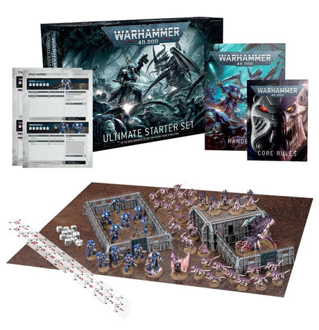 Warhammer 40,000 Ultimate įvadinis rinkinys