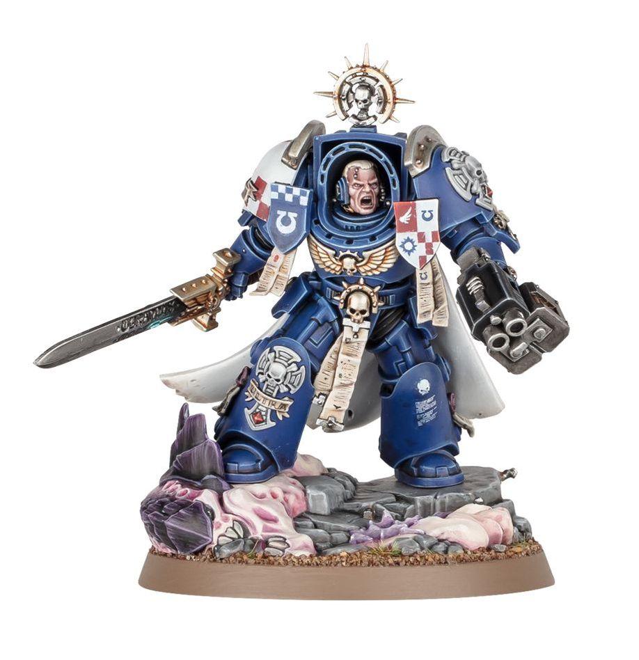 Warhammer 40,000 Ultimate įvadinis rinkinys