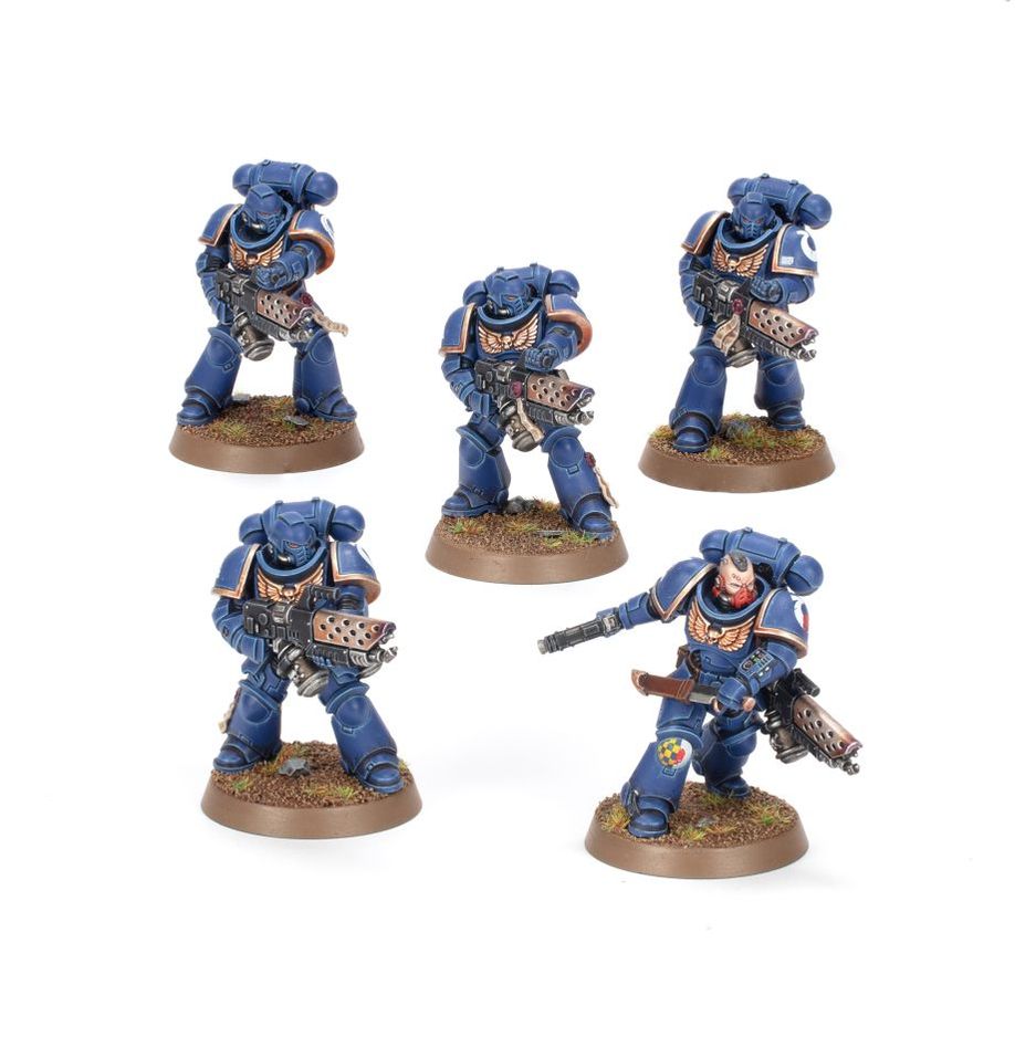 Warhammer 40,000 Ultimate įvadinis rinkinys