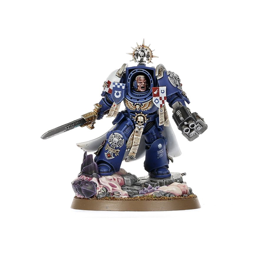 Warhammer 40,000 Ultimate įvadinis rinkinys