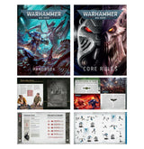 Warhammer 40,000 Ultimate įvadinis rinkinys