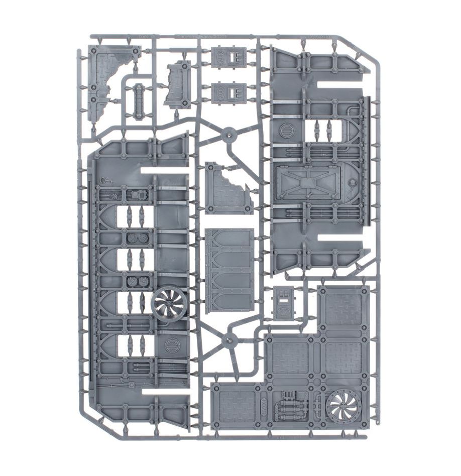 Warhammer 40,000 Ultimate įvadinis rinkinys