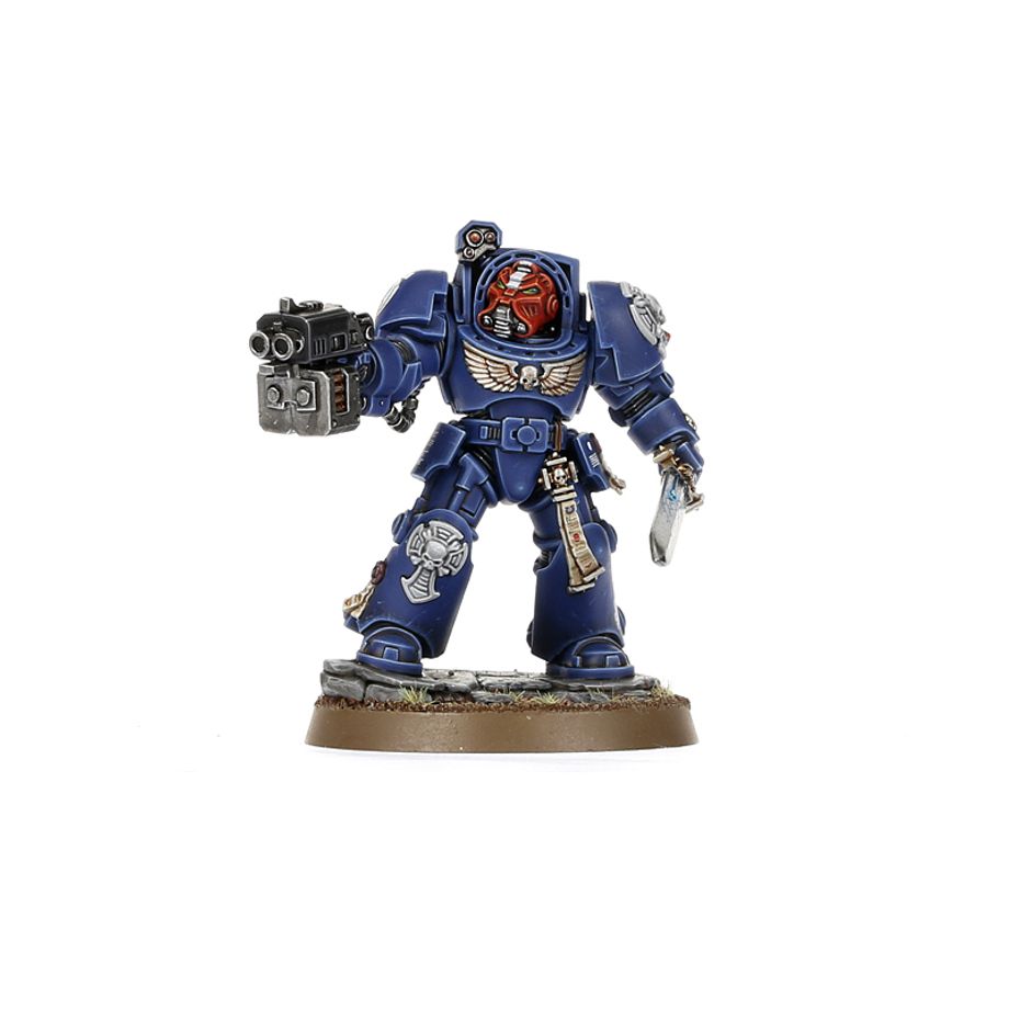 Warhammer 40,000 Ultimate įvadinis rinkinys