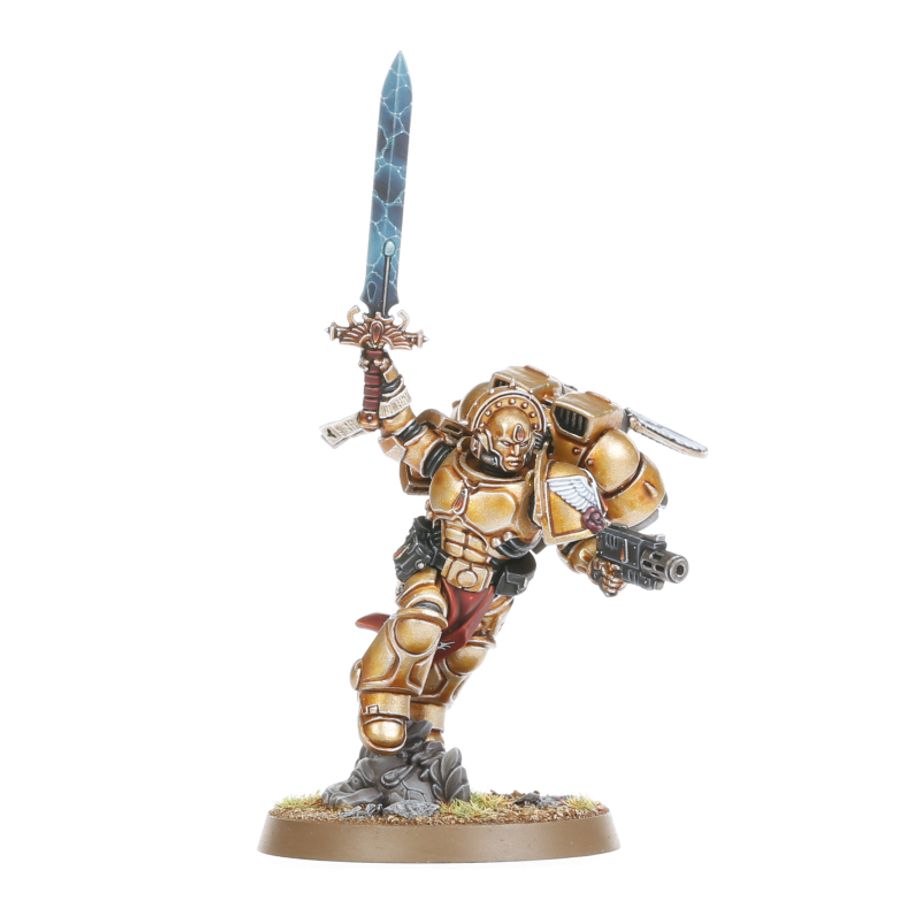 Warhammer 40,000 Blood Angels: Sanguinary Guard miniatiūrų surinkimo rinkinys