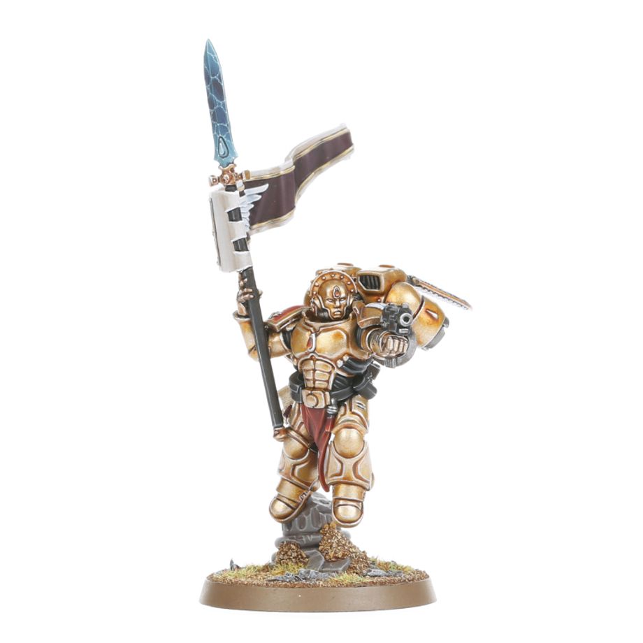 Warhammer 40,000 Blood Angels: Sanguinary Guard miniatiūrų surinkimo rinkinys