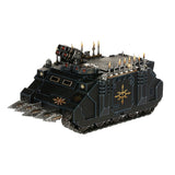 Warhammer 40,000 Chaos Space Marines: Chaos Rhino Miniature Set