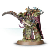 Warhammer 40,000 Death Guard: Deathshroud Bodyguard miniatiūrų surinkimo rinkinys