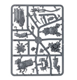 Warhammer 40,000 Death Guard: Deathshroud Bodyguard miniatiūrų surinkimo rinkinys