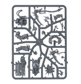 Warhammer 40,000 Death Guard: Deathshroud Bodyguard miniatiūrų surinkimo rinkinys