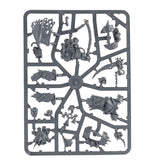 Warhammer 40,000 Death Guard: Deathshroud Bodyguard miniatiūrų surinkimo rinkinys