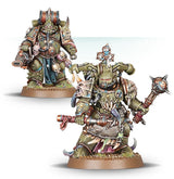 Warhammer 40,000 Death Guards: Plague Marines miniatiūrų surinkimo rinkinys