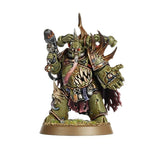 Warhammer 40,000 Death Guards: Plague Marines miniatiūrų surinkimo rinkinys