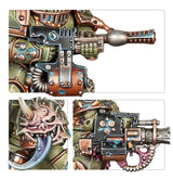 Warhammer 40,000 Death Guards: Plague Marines miniatiūrų surinkimo rinkinys