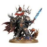 Warhammer 40,000 Abaddon the Despoiler miniatiūros surinkimo rinkinys