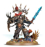 Warhammer 40,000 Abaddon the Despoiler miniatiūros surinkimo rinkinys