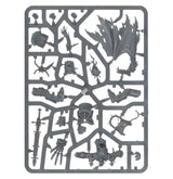 Warhammer 40,000 Abaddon the Despoiler miniatiūros surinkimo rinkinys
