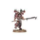 Warhammer 40,000 World Eaters: Exalted Eightbound miniatiūrų surinkimo rinkinys