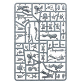 Warhammer 40,000 World Eaters: Exalted Eightbound miniatiūrų surinkimo rinkinys