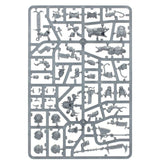 Warhammer 40,000 World Eaters: Exalted Eightbound miniatiūrų surinkimo rinkinys