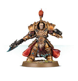 Warhammer 40,000 Adeptus Custodes: Allarus Custodians miniatiūrų surinkimo rinkinys