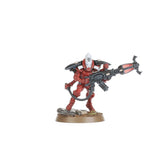 Warhammer 40,000 Aeldari: Warp Spiders miniatiūrų surinkimo rinkinys