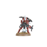 Warhammer 40,000 Aeldari: Warp Spiders miniatiūrų surinkimo rinkinys