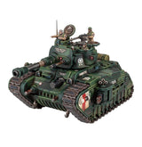Warhammer 40,000 Rogal Dorn Battle Tank miniatiūros surinkimo rinkinys