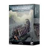Warhammer 40,000 Necrons: Ghost Ark miniatiūros surinkimo rinkinys