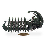 Warhammer 40,000 Necrons: Ghost Ark miniatiūros surinkimo rinkinys