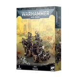 Warhammer 40,000 Orks: Trukk miniatiūros surinkimo rinkinys