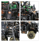 Warhammer 40,000 Orks: Trukk miniatiūros surinkimo rinkinys