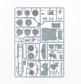 Warhammer 40,000 Orks: Trukk miniatiūros surinkimo rinkinys