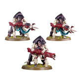Warhammer 40,000 Tyranids: Hive Guard miniatiūrų surinkimo rinkinys
